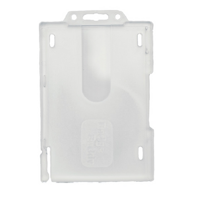 Reko 80 Badge Buddy, vertical