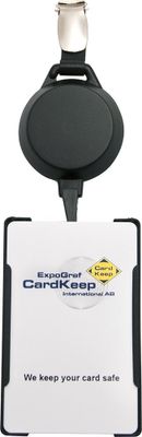 CardKeep Yoyo 2 with KF1 and Yoyo Hook