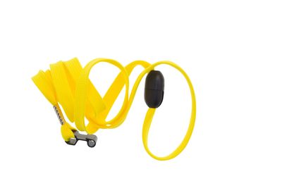 Lanyard, 9 mm, with break away and optional attachment