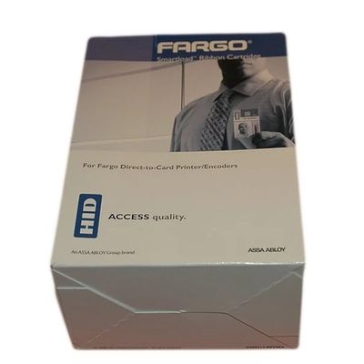 Färgband, Fargo, YMCKO