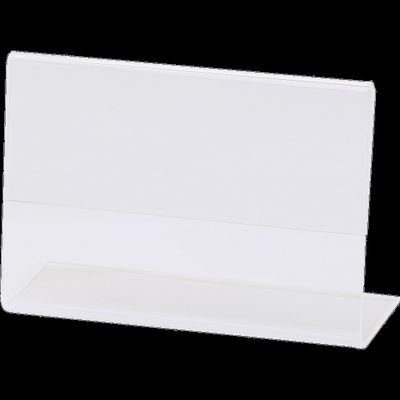 Acrylic display 90x60 mm