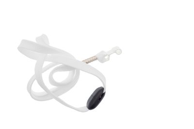 Lanyard, 9 mm, with break away and optional attachment