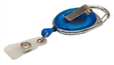 YoYo Reko 220, recessed with ID-strip and belt clip