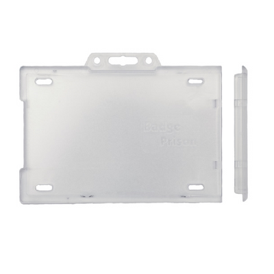 Reko 81, Badge Prison, horizontal