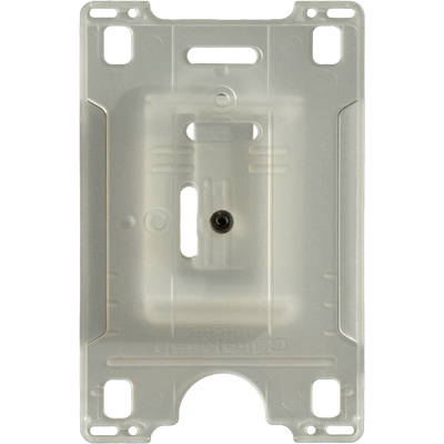 CardKeep Original with Plastic clip 4