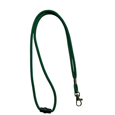 Round Lanyard 5 mm with Safety Breakaway
