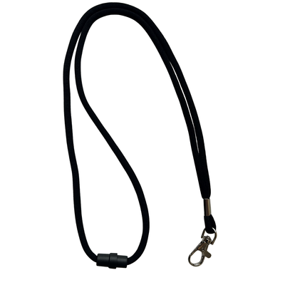 Round Lanyard 5 mm with Safety Breakaway