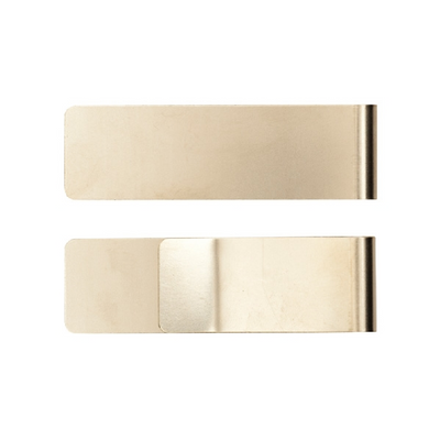 Military clip, 85 x 25 mm