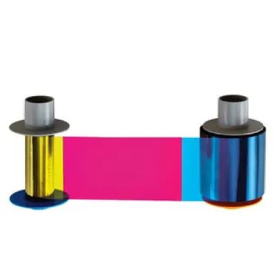 Färgband, Fargo, YMCKO-K