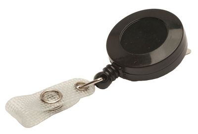 Yoyo Mini, ID-strip, Rotatable clip