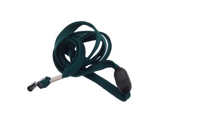 Lanyard, 9 mm, with break away and optional attachment