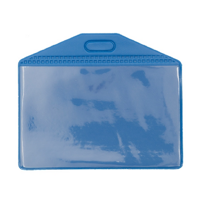 Plastic pocket horizontal 89x58 mm, CR80