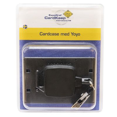CardCase Strip with CardKeep Yoyo