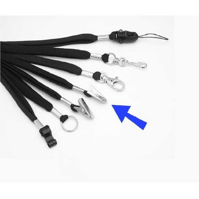 Lanyard, 9 mm, optional attachment