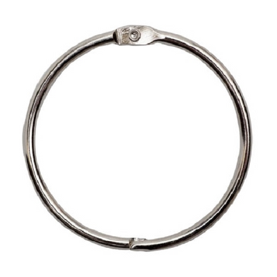 Key tag 50 mm, openable