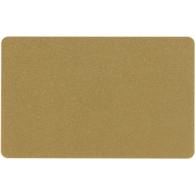 Plastic card 30 mil, many colors