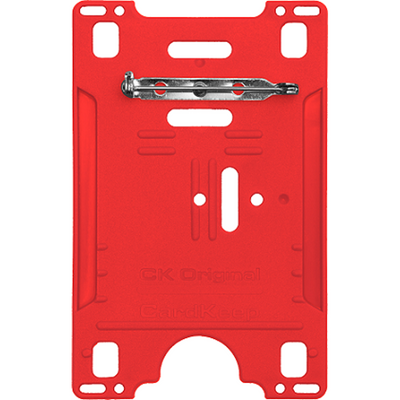 CardKeep Original med säkerhetsnål