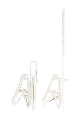 Plastic clip A on ID-strip