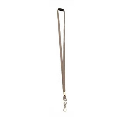 10 mm with rotatable hook + safety breakaway clasp