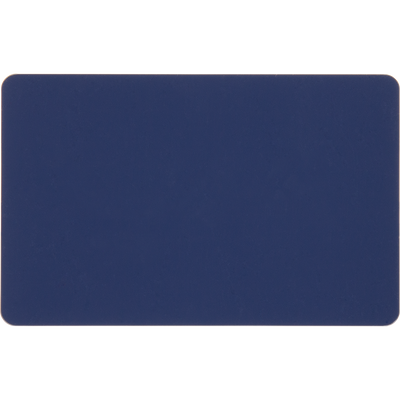 Plastic card 30 mil, many colors