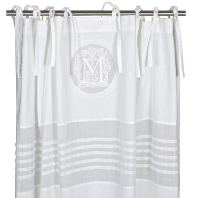 Molly white curtain lengths