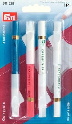 Brand pencil 4-pack