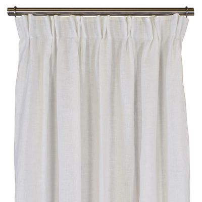 Sabina offwhite curtain lenght