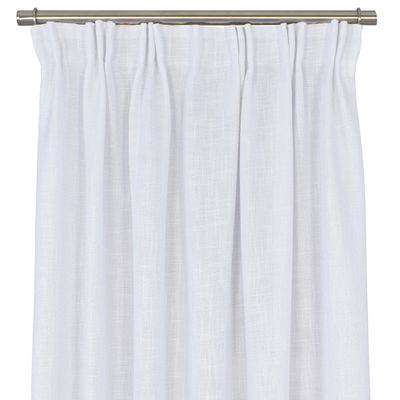 Alan white curtain lengths