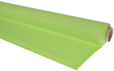 Lacquer fabric lime