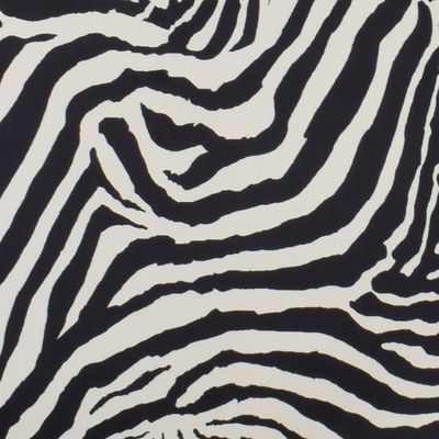 Furniture fabric Zebra