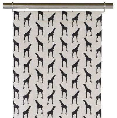 Giraff panel curtains