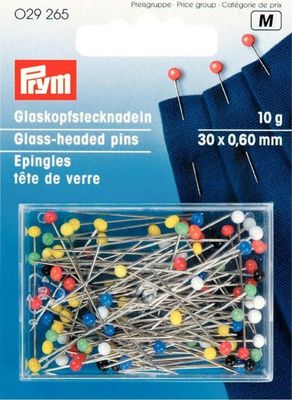 Glass needles 10g