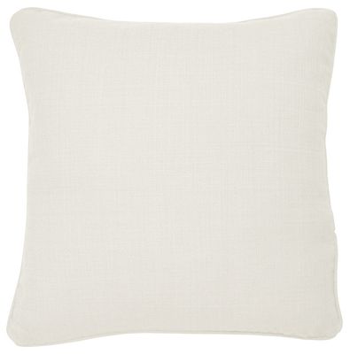 Spectra offwhite pillow case