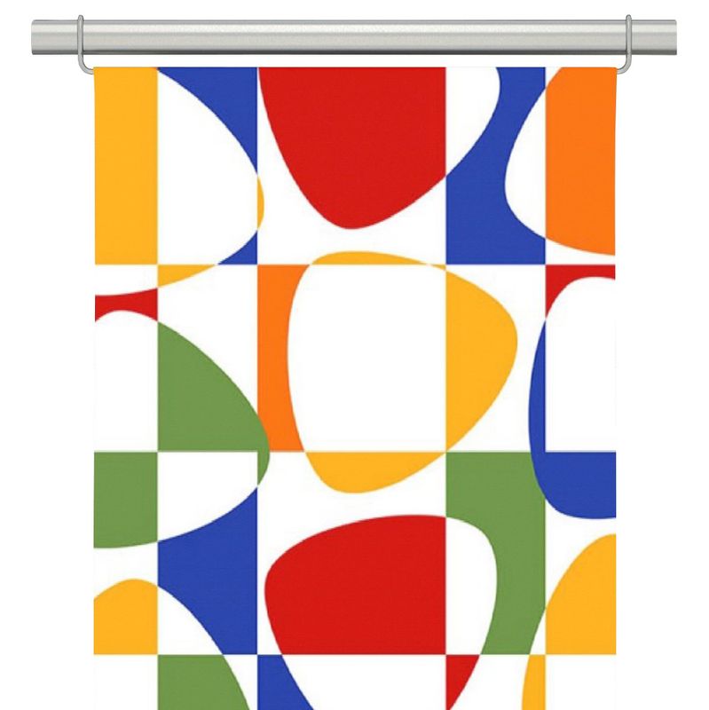 Mosaik multi panel curtains