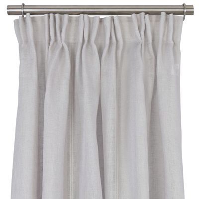 Linn grey curtain lengths