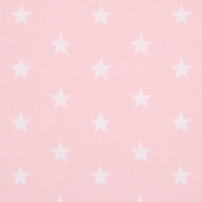 Stars baby pink