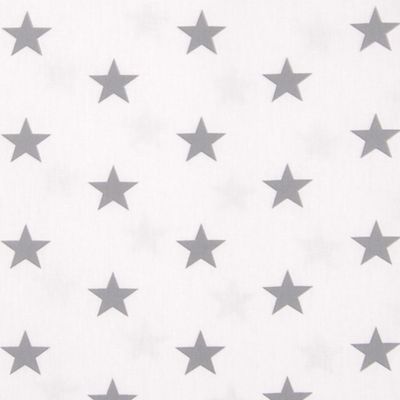 Stars white-gray