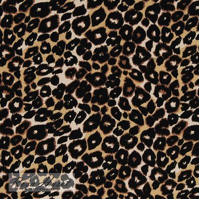 Leopard jersey