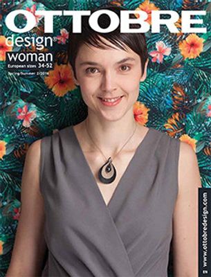Ottobre design woman vår/sommar 2/2016