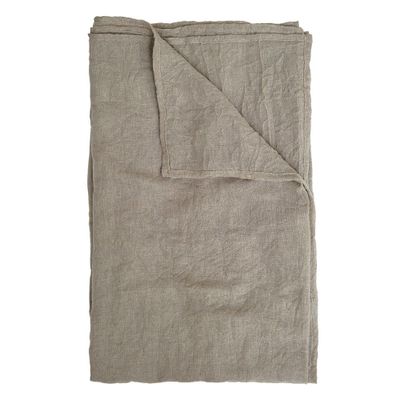 Mirja linen table cloth 150x260