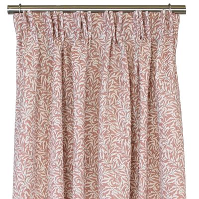 Ramas rosa curtains