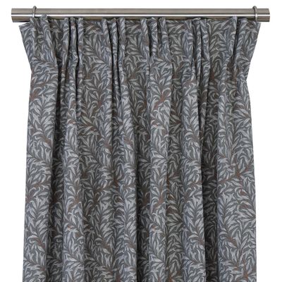 Ramas grey-light grey curtains