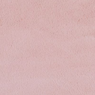 Konrad pink fur fabric
