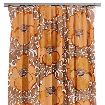 Love ljusbrun curtain lengths -250cm