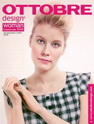 Ottobre design woman vår/sommar 2/2012