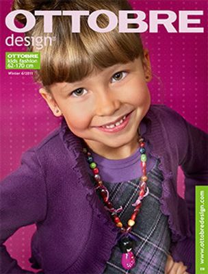 Ottobre design kids 6/2011 Dutch