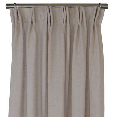 Sara linen curtain lengths