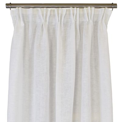 voile offwhite linen curtain lengths