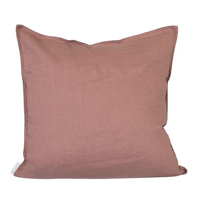 Sabina pink pillow case