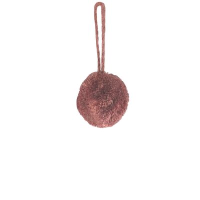 Grape pom pom mini garnboll för dekoration av kläder eller kuddar, sybehör online.